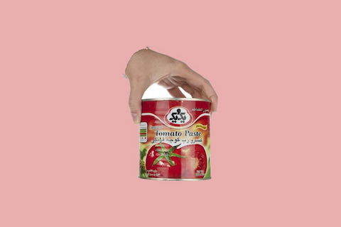 تصویر 4 از قیمت رب گوجه فرنگی یک و یک با کیفیت ارزان + خرید عمده